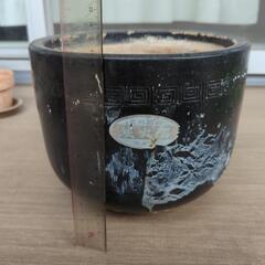 火消し壺（蓋なし）の画像