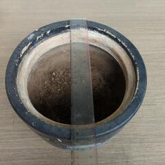 火消し壺（蓋なし）の画像