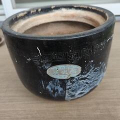 火消し壺（蓋なし）