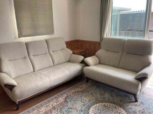 家具 ソファ 3人掛けソファ