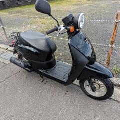 ホンダ　トゥデイ　インジェクション