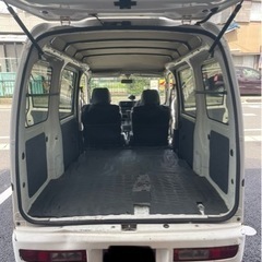 ハイゼットバン！黒ナンバー事業を始めらる方必見！の画像