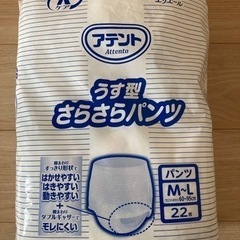 大人用紙パンツ