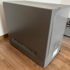食器洗い乾燥機　パナソニック　NP-TSK1-H 要清掃