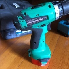 マキタ 充電式ドライバドリルM655D 