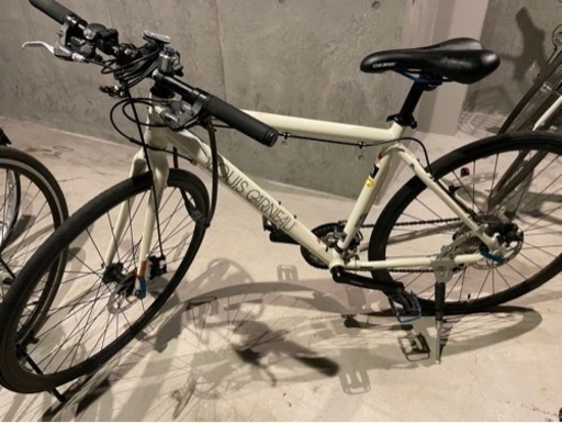 ルイガノ クロスバイク