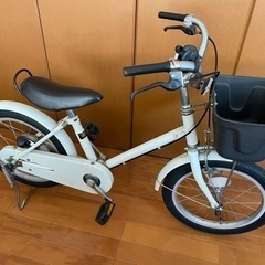 無印良品 折りたたみ自転車(自転車)の中古が安い！激安で譲ります・無料であげます｜ジモティー