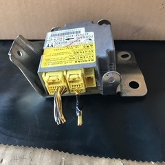 ハイゼット　エアーバックコンピューターの画像