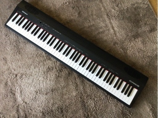 取引中　ケース付きローランドピアノ2022購入GO:PIANO88