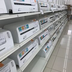 ★ジモティ割あり★ IRIS OHYAMA ルームエアコン IHF-2204G 2.2kw 21年製 室内機分解洗浄済み HJ2702