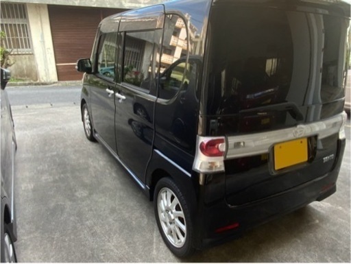 タント（L375S）　　
