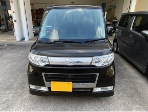 タント（L375S）