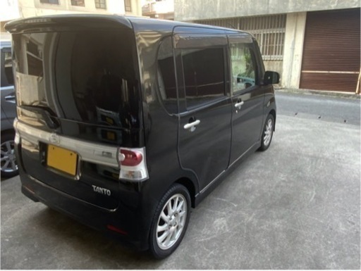 タント（L375S）　　