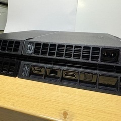 内部清掃済み PlayStation ４の画像