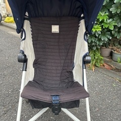マクラーレン ベビーカーの画像