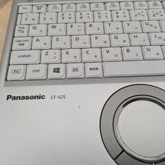【引取り限定】Panasonic Lets\'note CF-SZ5