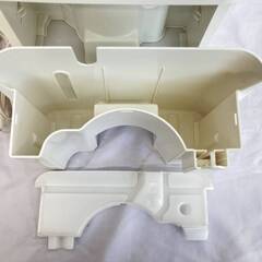 《決まりました》JT422 (O) モダンデコ 除湿器 yl001 家電 ハイパワー 衣類乾燥機 コンプレッサー式除湿機 2019年製 通電動作確認済み 中古現状品 現地引き取りのみの画像