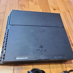 PS4 CUH-1200A 本体&コントローラー2個&充電スタンドセットの画像