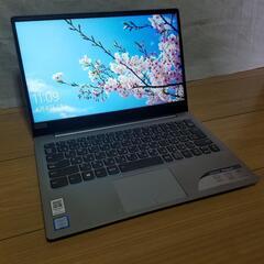 早い者勝ち‼️美品 爆速M2 SSD Windows11ノートパソコン 13.3 office