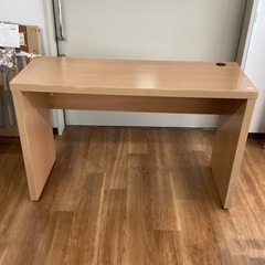 作業台　￥2800【町田市再生家具】240027