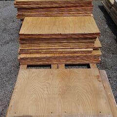 合板 サイズ色々の画像