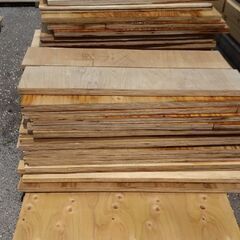 合板 サイズ色々の画像