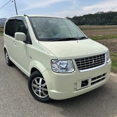 売約済みです！車検2年付き！低走行三菱EKワゴン！電動パワースラ...