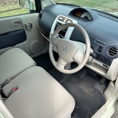 売約済みです！車検2年付き！低走行三菱EKワゴン！電動パワースライドドア！内外綺麗です！5万キロ代で調子良いです！整備後渡し！総額20万円の画像