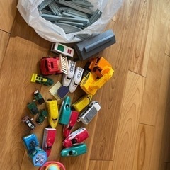 おもちゃ ミニカー