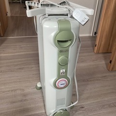 オイルヒーター　ストーブ　
家電 季節、空調家電 