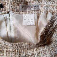 スカートМサイズの画像