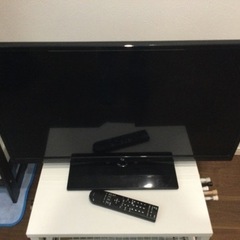 【受け取り者決定】家電 テレビ 液晶テレビ