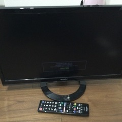 【受け渡し者決定】家電 テレビ 液晶テレビ