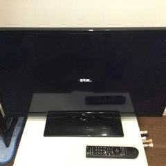 【受け取り者決定】家電 テレビ 液晶テレビの画像