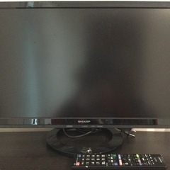【受け渡し者決定】家電 テレビ 液晶テレビの画像