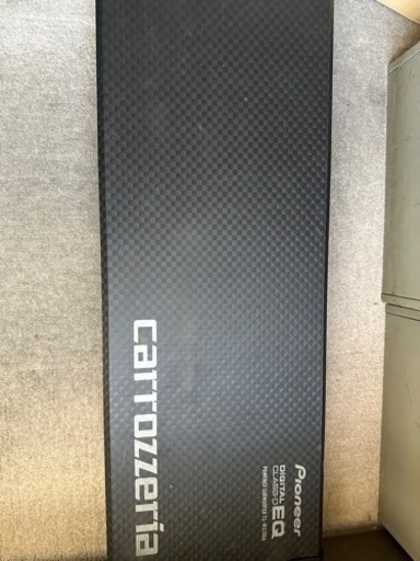 カロッツェリア　サブウーファー　TS-WX700A！