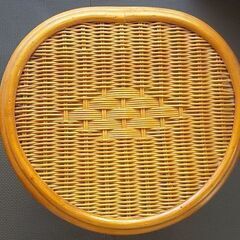 籐のマルチボックスの画像