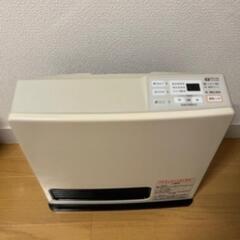 家電 季節、空調家電 ファンヒーターの画像