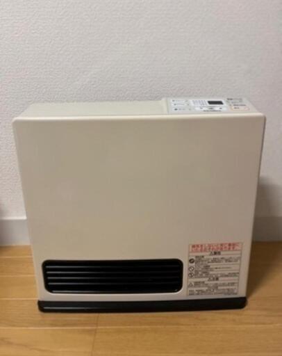 家電 季節、空調家電 ファンヒーター