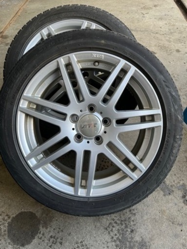 ATS17インチホイール