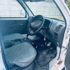 軽トラック キャリイ AT 車検ありの画像