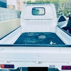 軽トラック キャリイ AT 車検ありの画像