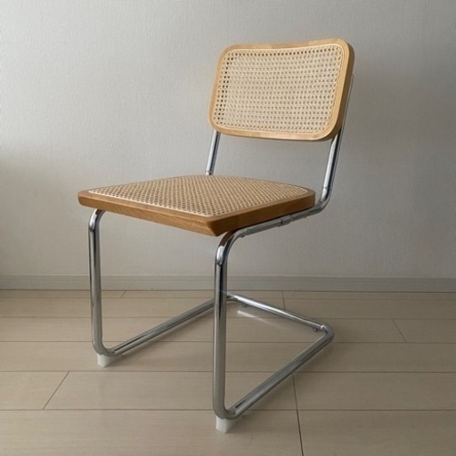 チェスカチェア　マルセルブロイヤー