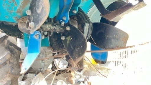 値下げ　クボタ　耕運機
