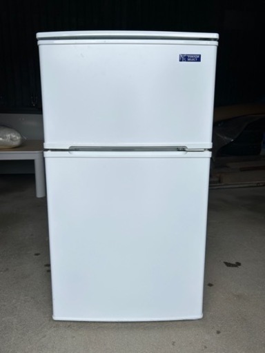 ☆冷蔵庫 90L  2020年製　家電 キッチン家電 冷蔵庫