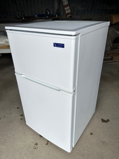 ☆冷蔵庫 90L  2020年製　家電 キッチン家電 冷蔵庫