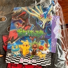 ポケットモンスターXY 巾着袋の画像