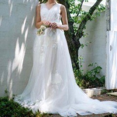 DRESSPRODUCTION 花柄刺繍 W223 の画像