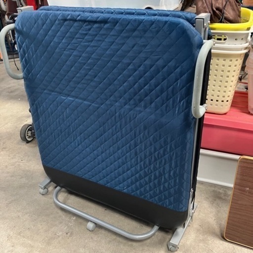 家具 ベッド シングルベッド折り畳み