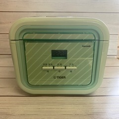 家電　キッチン家電　炊飯器